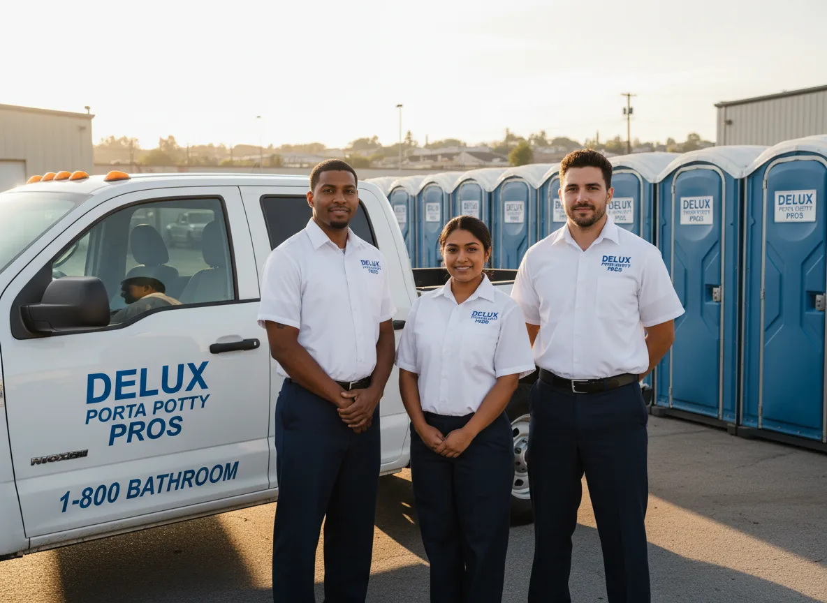 Long-Term Portable Toilet Rental company in Luttrell, TN
