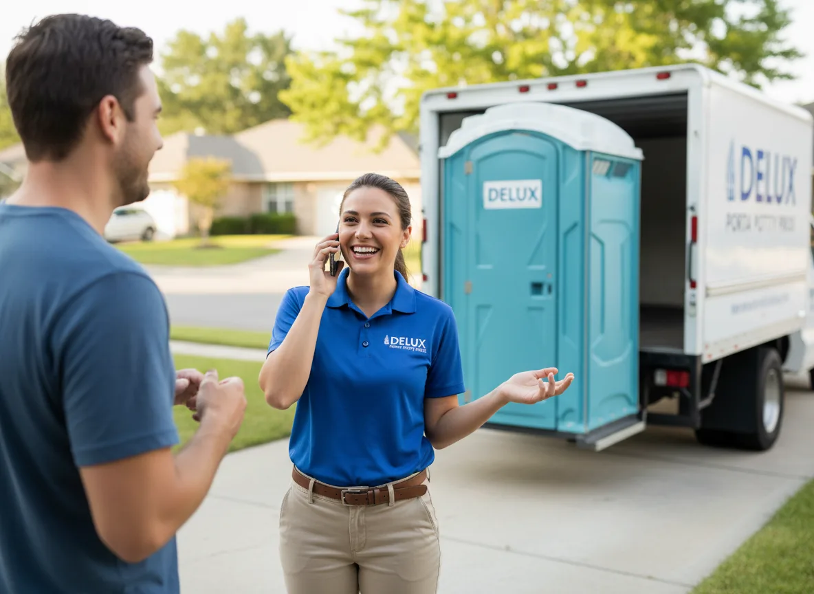 Long-Term Portable Toilet Rental Luttrell, TN FAQs